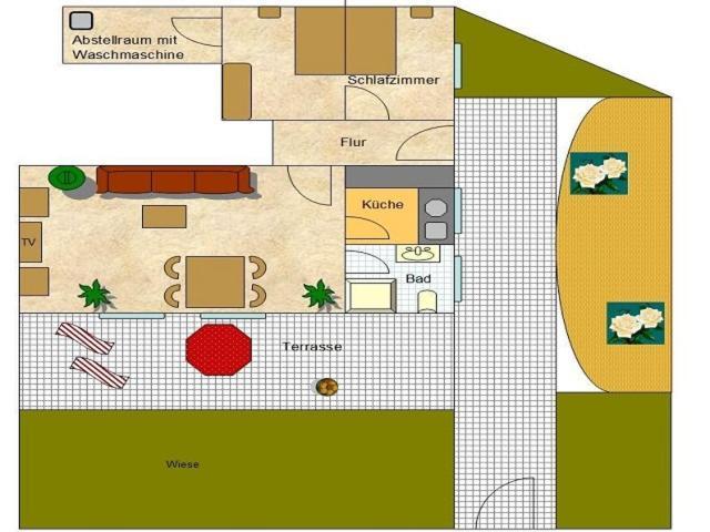 Ferienwohnung Maifeld Wierschem Εξωτερικό φωτογραφία