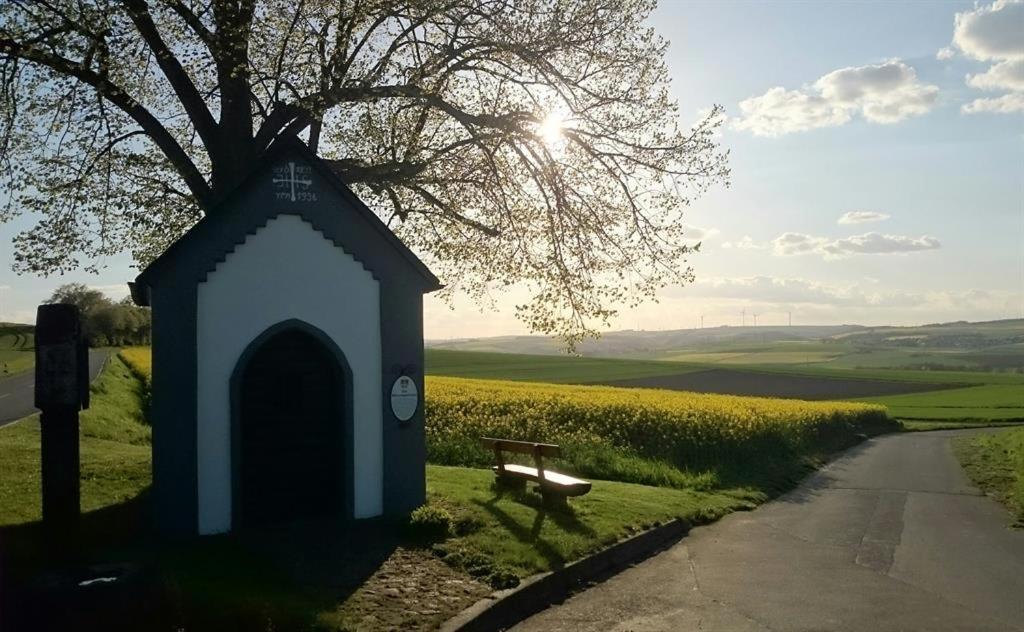 Ferienwohnung Maifeld Wierschem Εξωτερικό φωτογραφία