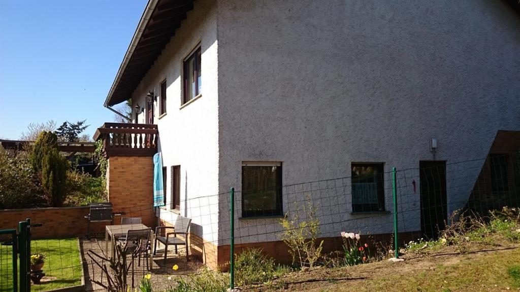 Ferienwohnung Maifeld Wierschem Εξωτερικό φωτογραφία