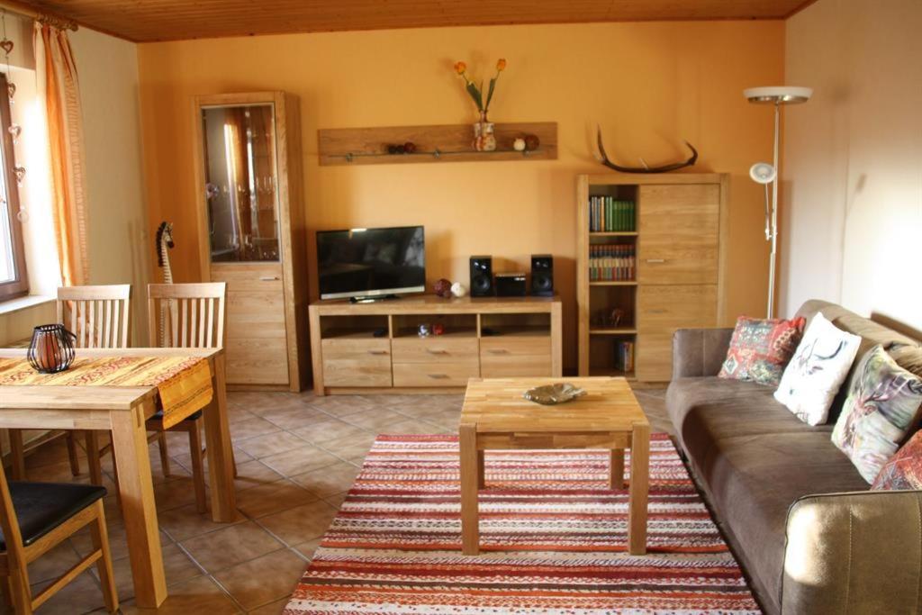 Ferienwohnung Maifeld Wierschem Εξωτερικό φωτογραφία
