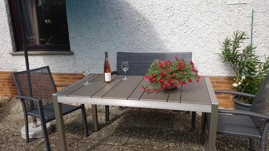 Ferienwohnung Maifeld Wierschem Εξωτερικό φωτογραφία