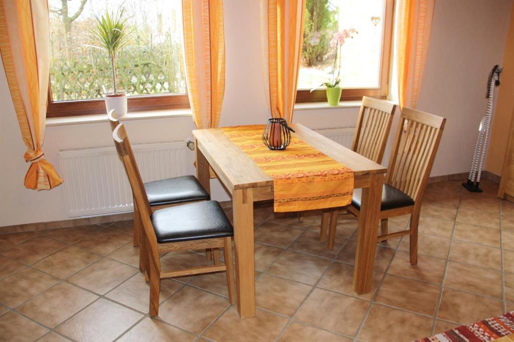 Ferienwohnung Maifeld Wierschem Εξωτερικό φωτογραφία